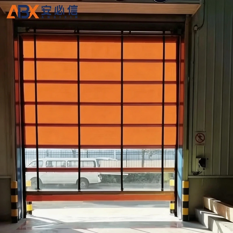石家庄柔性门