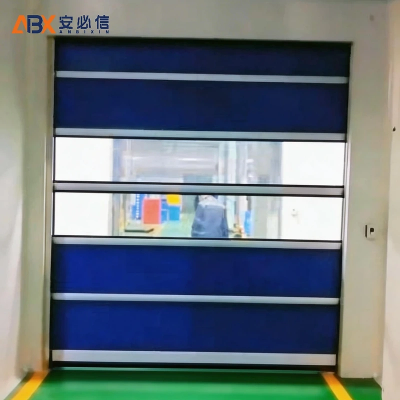 石家庄工业快速门